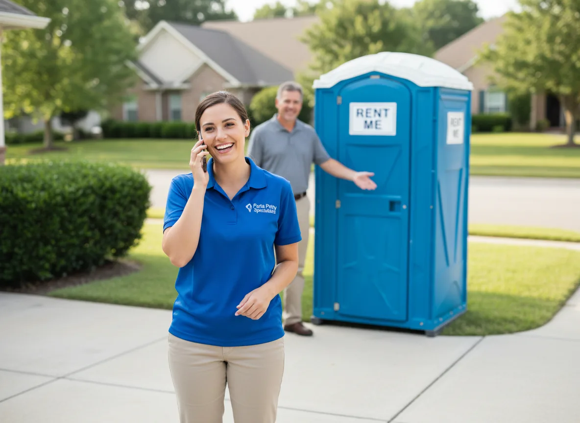 Portable Toilet Rental Longview, WA FAQs